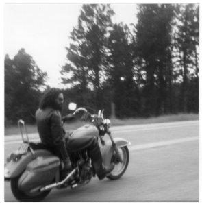 Bill 1982 Sturgis Road Out of Town b