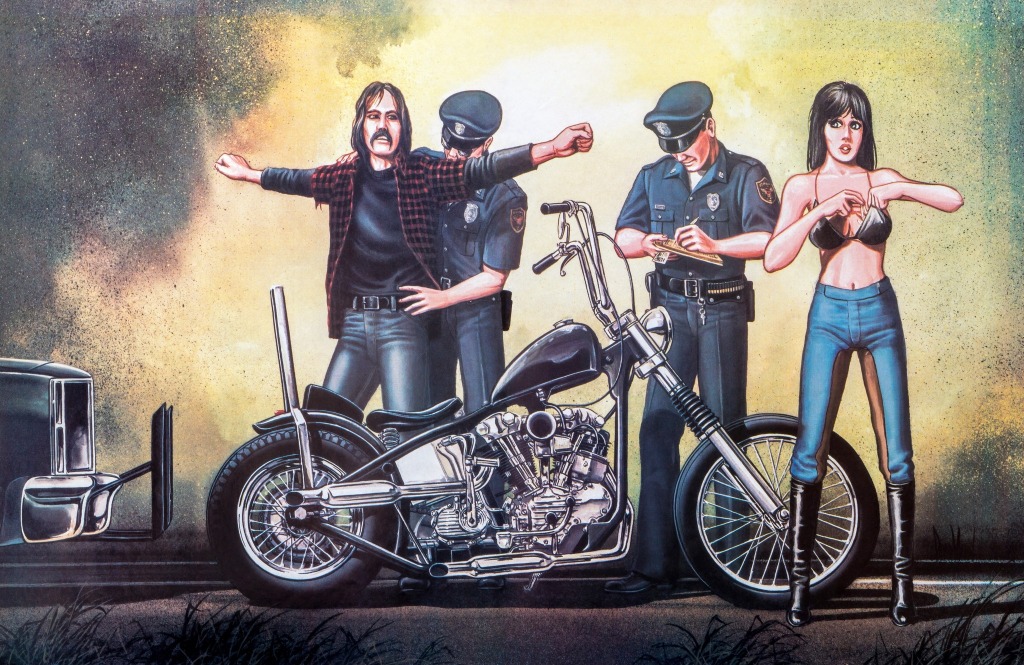 This image has an empty alt attribute; its file name is dm-art-nobody-talks-everybody-walks-september-1981.jpg