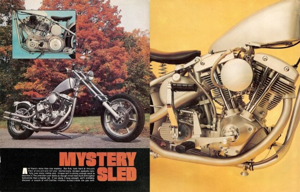 EASYRIDERS | The Shovel Shop